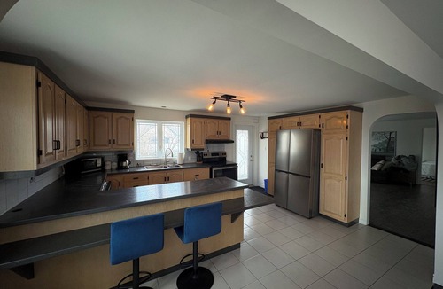 Laprairie Apartment | La Cache d'Elizabeth