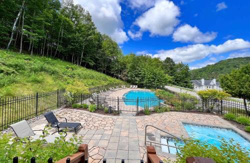 Mont-Tremblant Village Apartment | La Cachette 203 by Gestion ELITE