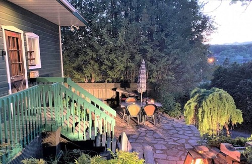 Saint-Faustin-Lac-Carre Cabin | La Coquette Charming and well located Close to Ski