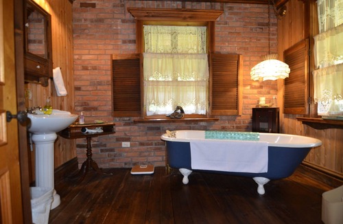 Kinnear's Mills Cabin | La Demeure des bois