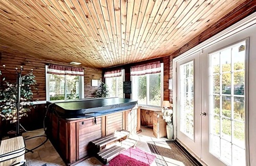 Mauricie Ski Chalet | La Dolce Vita - Home Away From Home