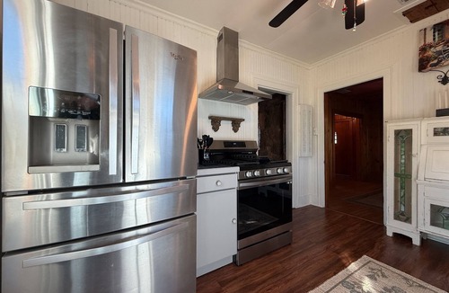 Elmwood Area House | La Dolce Vita - Rustic Italian-Inspired Retreat