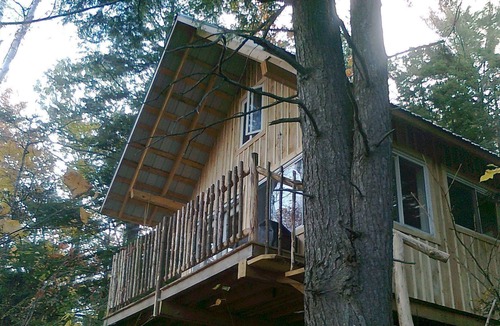 Sainte-Beatrix Cabin | La Petite Fleur