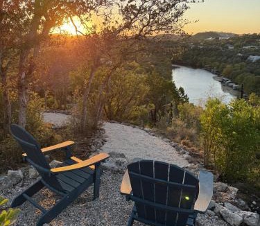 Renaissance Park House | Lake Austin Overlook