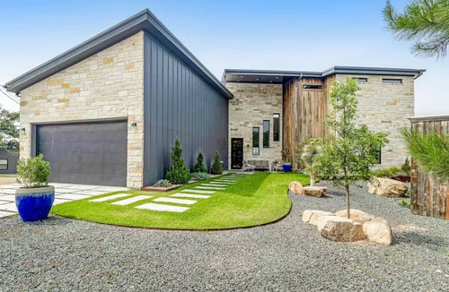 Burnet House | Lake Buchanan Pool, Hot Tub & Lake Access