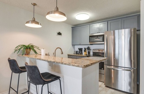 Walden on Lake Conroe Condo | Lake Conroe Condo: Patio & Water Views