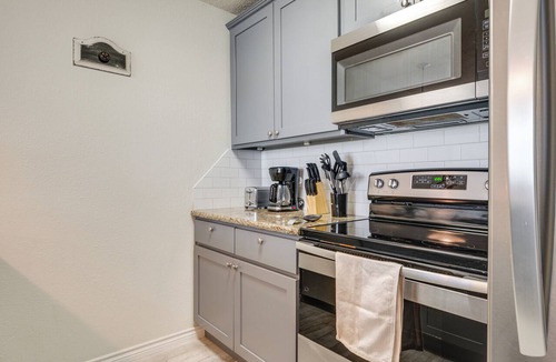Walden on Lake Conroe Condo | Lake Conroe Condo: Patio & Water Views