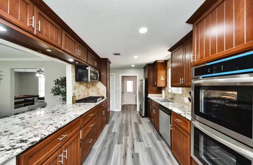 Conroe House | Lake Conroe & Golf Nearby in a Quiet Area