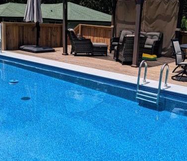 Montgomery House | Lake ConRoy Estates - Unit B with Pool Access