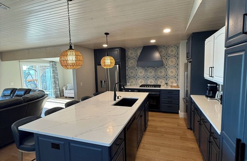 Star Harbor House | Lake front home in Star Harbor Lakeside 9 Getaway