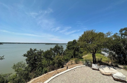 Fort Worth House | Lake Front Home with Views! 10 miles from Downtown