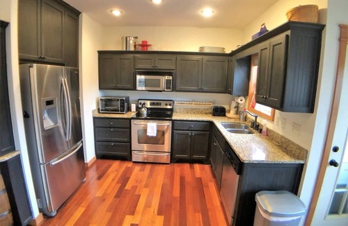 Sylvan Shores House | Lake Front, Lake Access, Booking fast for Summer!