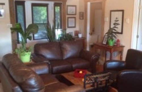 Frontenac House | Lake Front Residence Directly on the Water