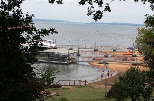 Eufaula Cabin | Lake Front