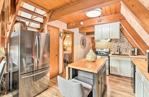 Mid America Cabin | Lake Hamilton Cabin: Boating Getaway!