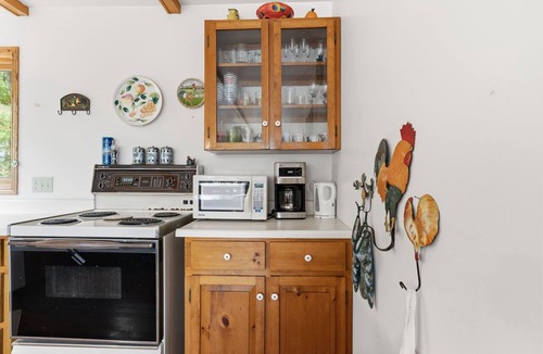 Seguin House | Lake It Easy | On Portage Lake