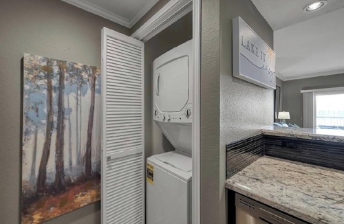 Walden on Lake Conroe Condo | “LAKE IT EASY” Luxury 1-bedroom lake front condo on Lake Conroe