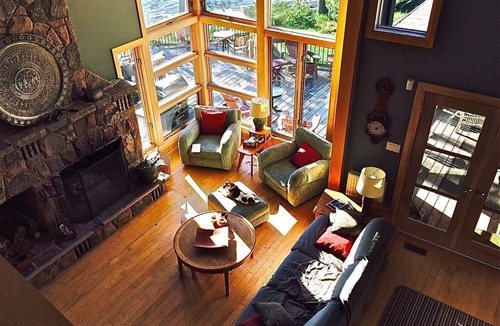 Seguin Cottage | Lake Joseph Luxury Retreat