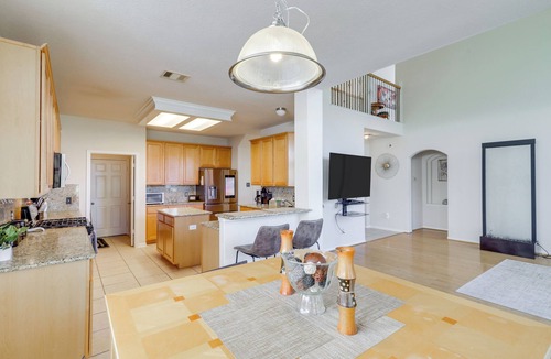 Spring House | Lake-View Home w/Pool Access in Legends Ranch!