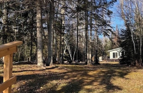 Hecla-Grindstone Provincial Park Cabin | Lakefront Cabin | Private Beach | Fishing | Starlink Wi-Fi | Pet-Friendly