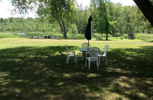 Greater Madawaska Cabin | Lakefront Cabin Rental Surrounded by Nature near Renfrew, Ontario