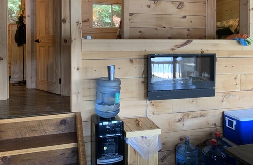 Balsam Lake Cabin | Lakefront cottage on quiet lake with private dock