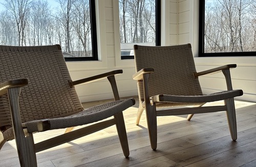 Rye Cottage | Lakefront Cottage Beautiful Sunset Views. 3000sqft, Sleeps 16, 2.5 Private Acres