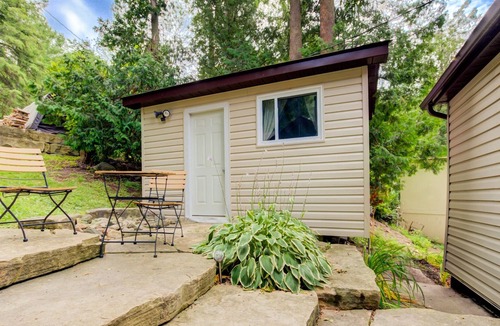 Havelock-Belmont-Methuen Cottage | **Lakefront Cottage**
