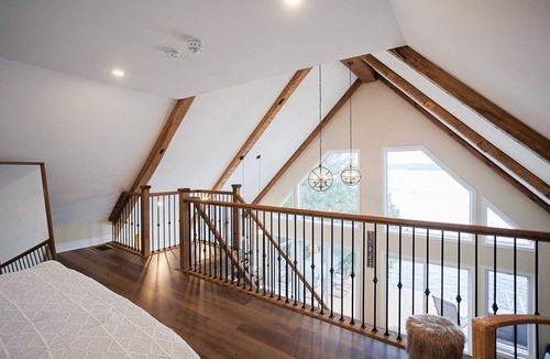 Roseneath Cottage | Lakefront Cottage w/New Hot Tub, Skiing Nearby, Games Room & Stunning Views