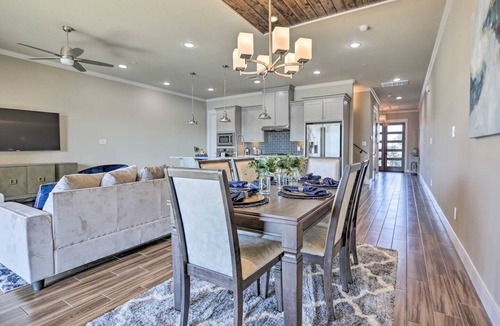 Montgomery House | Lakefront, Dock, Laundry, EV Charging, Ample Parking