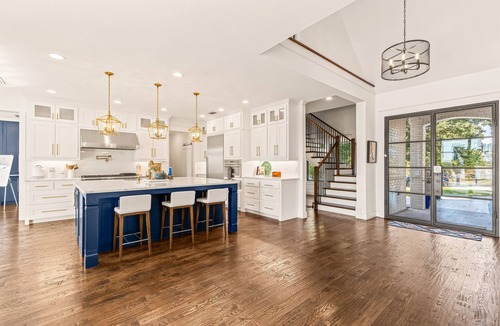 Azle House | Lakefront Estate, Pool & Chef's Kitchen | 5 Suites