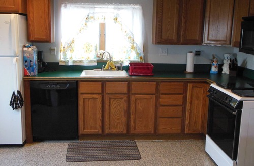 Hartland House | Lakefront Home On Private All Sports Lake