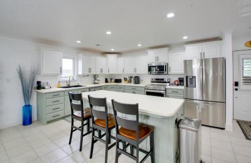 Hot Springs House | Lakefront Hot Springs Condo w/Dock Access & Views
