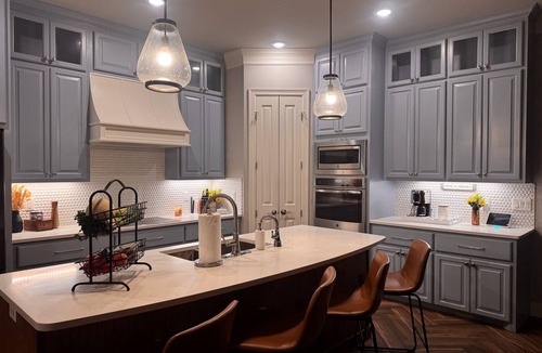 San Angelo House | Lakefront Luxury Retreat on Lake Nasworthy