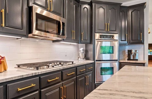 Tanglewood Estates House | Lakefront Luxury w/Private Heated Pool & Dock