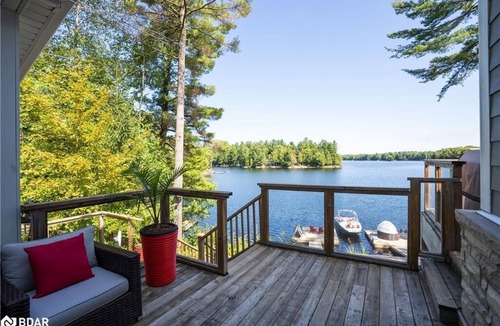 Irondale House | Lakefront Oasis on Kushog Lake
