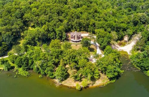 Springdale House | Lakefront Retreat - Hot Tub & Game Room