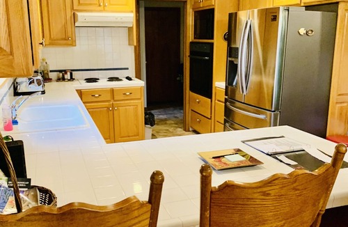 Jones Mills Resort | Lakefront Retreat w/Deck, Dock & Resort Amenities