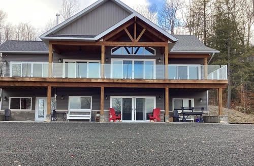 Madawaska Valley Cottage | Lakefront Summer Escape/Kayaks, Fire Pit & BBQ