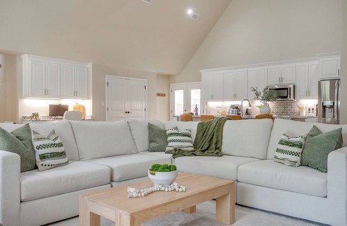 Granbury House | Lakefront w/Pool & Guest House – Hot Tub, Dock, Fire Pit & Peaceful Views