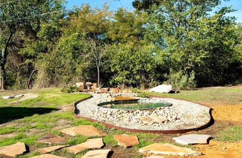 Lone Oak House | Lakeside Haven Containers On Lake Tawakoni #103