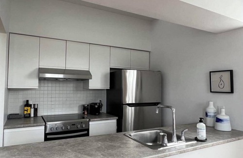 Magog Condo | LAKEVIEW LOFT WITH HEATED POOL