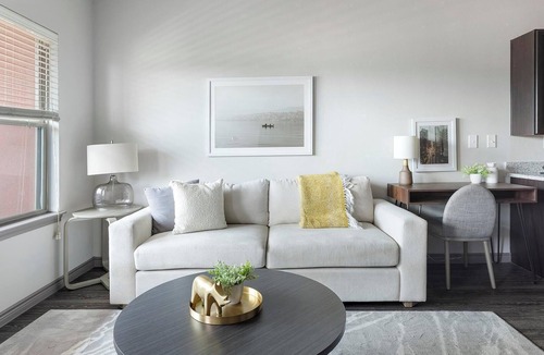 Fort Worth Apartment | Landing | Beautiful 1BD, Courtyard, Gym