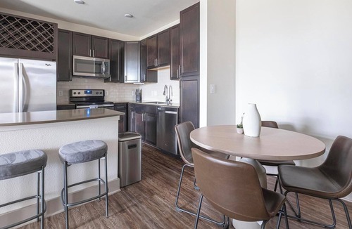 Klein Apartment | Landing | Beautiful 1BD, Gym, Clubhouse