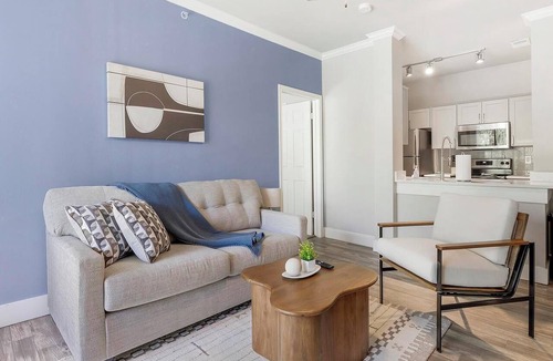 Fort Worth Apartment | Landing | Beautiful 2BD in Cityview