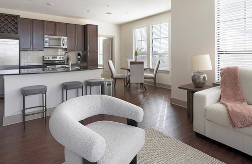 Klein Apartment | Landing | Beautiful 2BD, Gym, Clubhouse