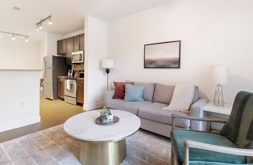 Park Central Apartment | Landing | Chic 1BD, Courtyard, Pool
