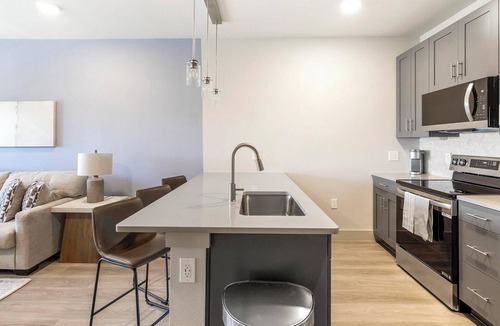 Midlothian Apartment | Landing | Chic 1BD, Game Room, Clubhouse