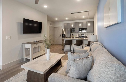 Midlothian Apartment | Landing | Chic 1BD, Game Room, Clubhouse