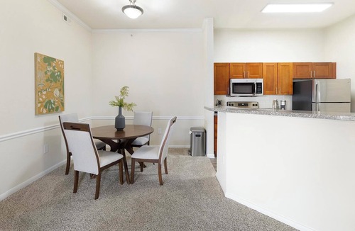 Lewisville Apartment | Landing | Chic 1BD, Gym, Clubhouse